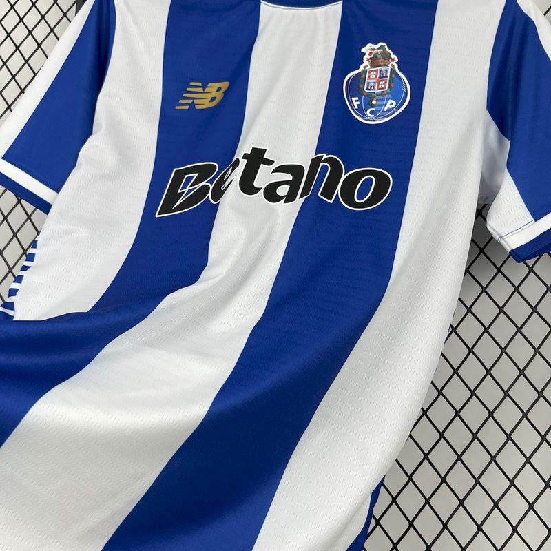 FC Porto 2025∕26 Red Dragon Special Edition Jersey
