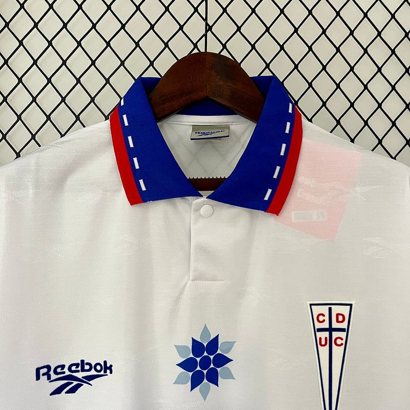 Retro Deportivo Universidad Católica 1998 home S-XXL(A96B)