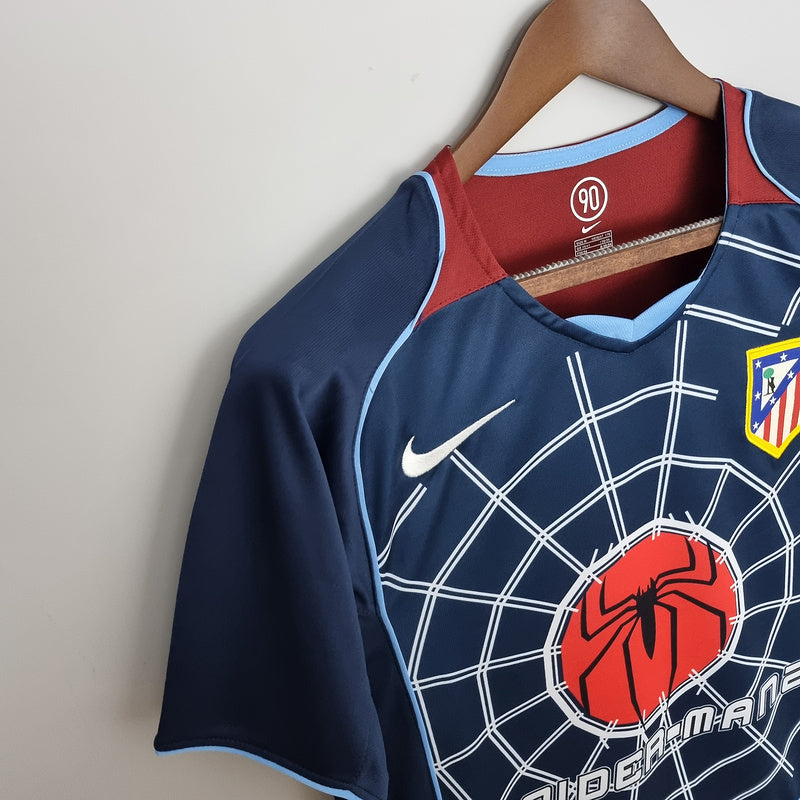 04∕05 Atletico Madrid away S-XXL(E545)