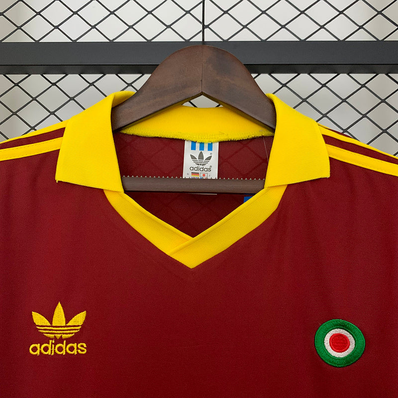 Retro Roma 91∕92 Home S-XXL(A81A)