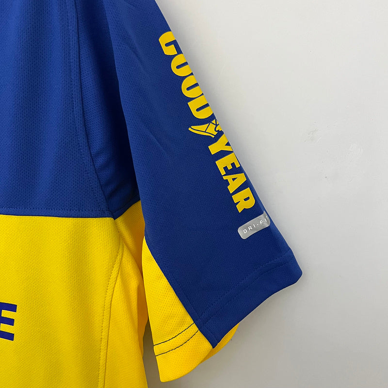 Retro Boca Juniors 04∕05 Home S-XXL(C9C1)