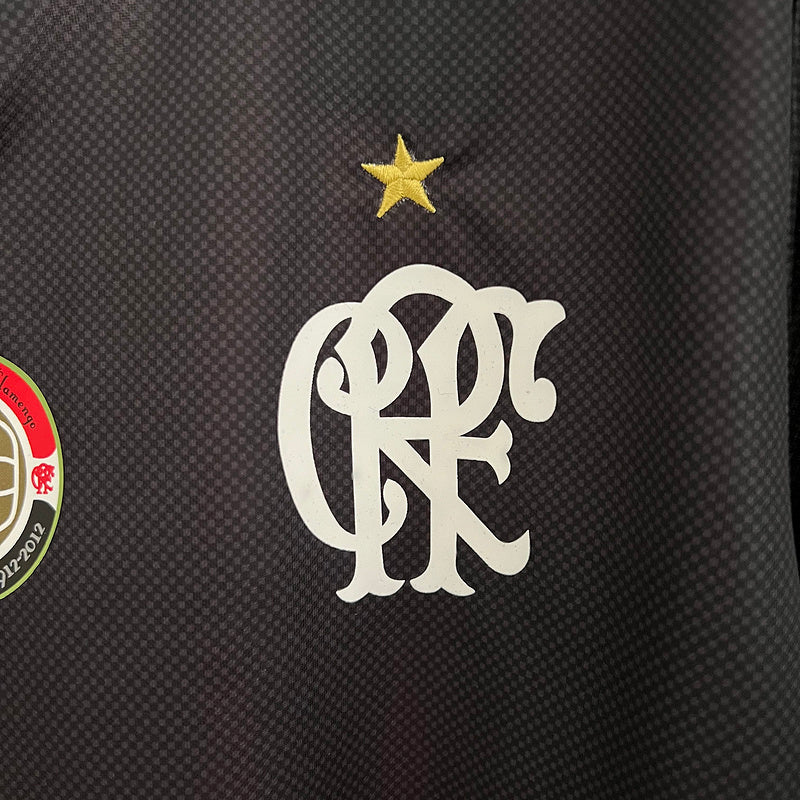 Retro Flamengo 2012 100th Anniversary Home S-4XL(D11C)