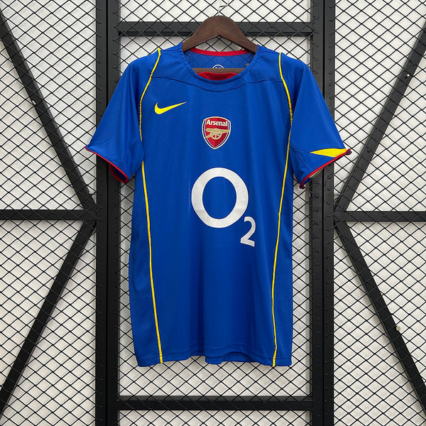 Arsenal 04∕05 Away S-XXL(B8DA)