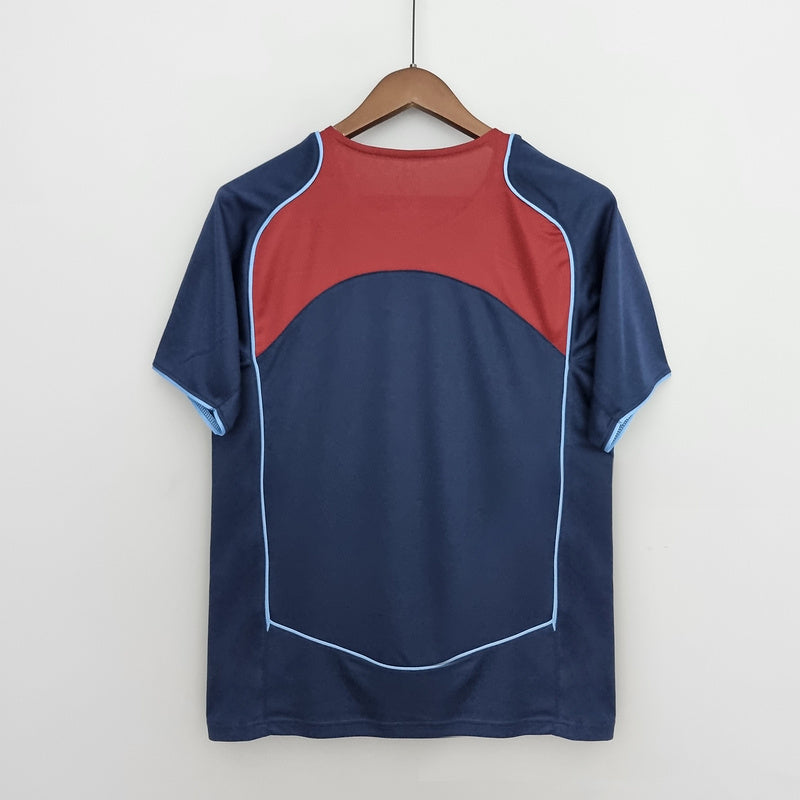 04∕05 Atletico Madrid away S-XXL(E545)