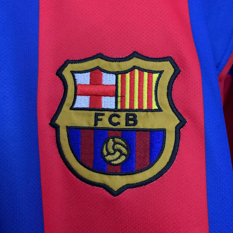 Barcelona 04∕05 Home S-XXL(669B)