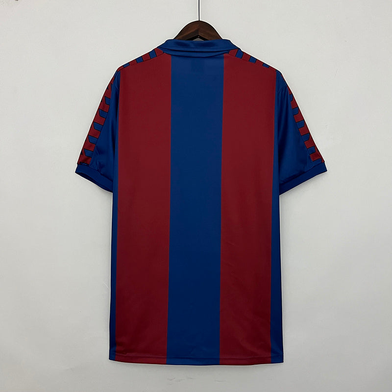 Retro Barcelona 80∕82 Home S-XXL(3C2A)