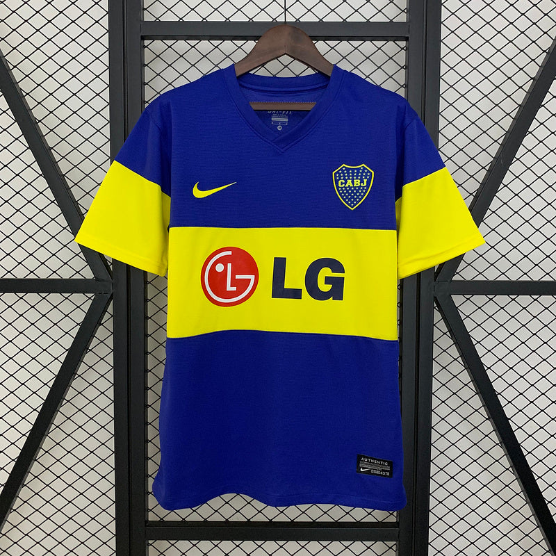 Retro Boca Juniors 11∕12 Home S-XXL(5714)