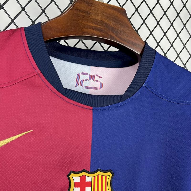 Barcelona 2024∕25 Travis Scott Edition Jersey