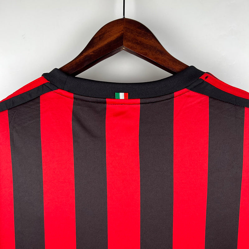 AC Milan 17∕18 Home S-XXL(9D5F)