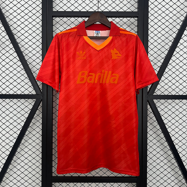 Retro Roma 92∕94 Third Away S-XXL(3A08)