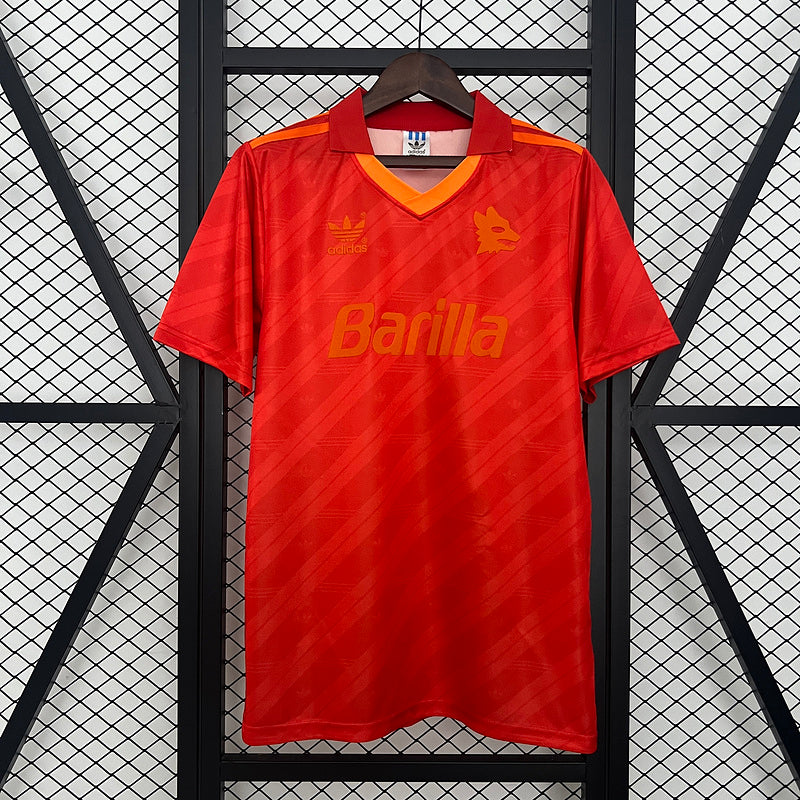 Retro Roma 92∕94 Third Away S-XXL(3A08)