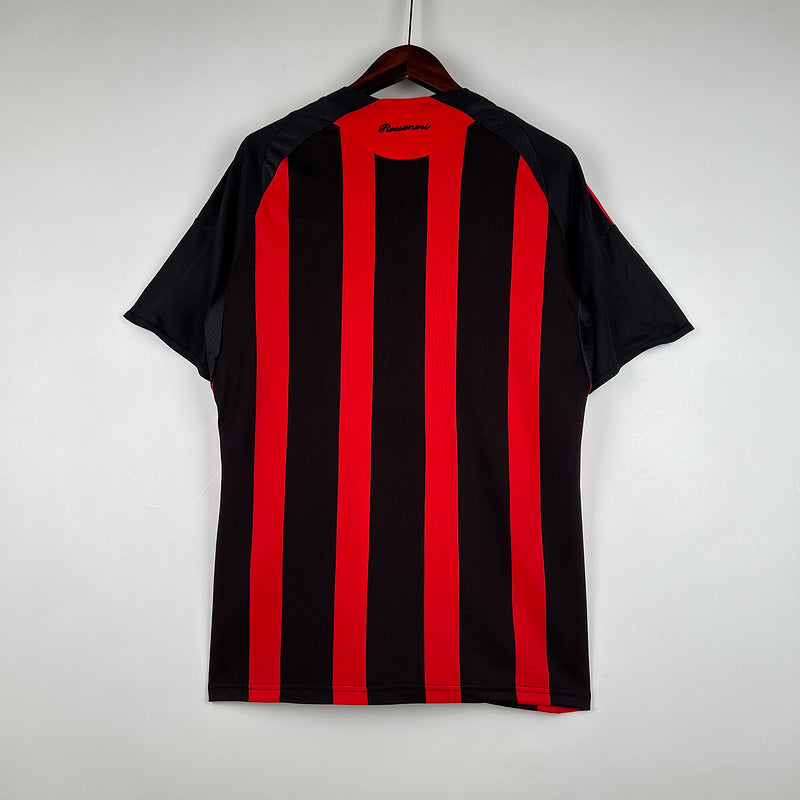 AC Milan 08∕09 Home S-XXL(6437)