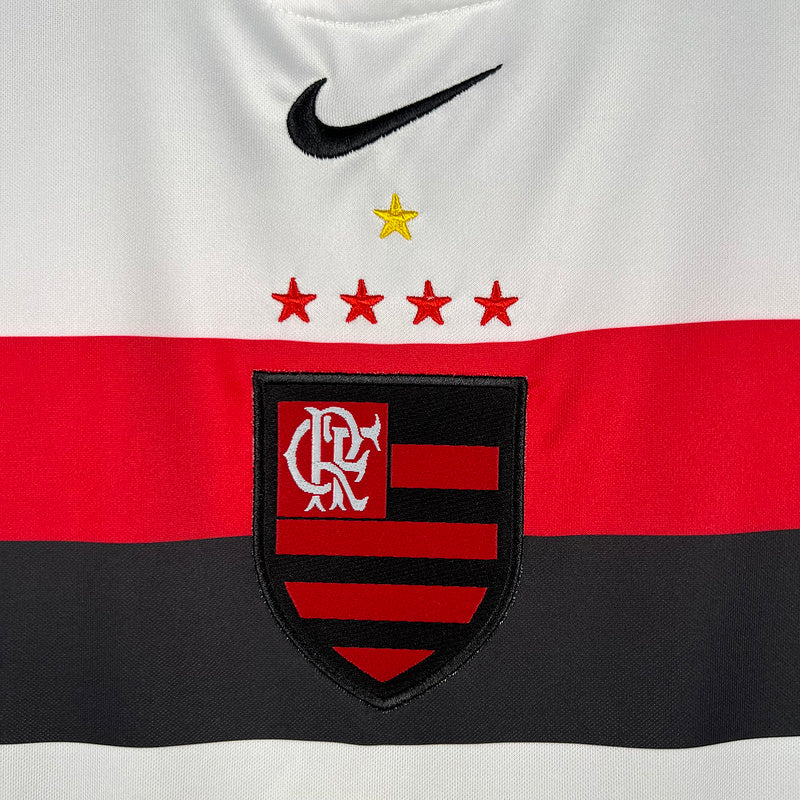 Retro Flamengo 2002 Away S-XXL(3586)