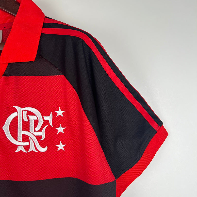 Retro Flamengo 1987 home S-XXL(3091)