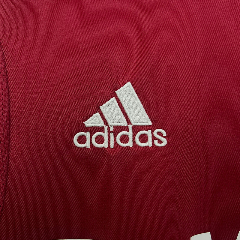 Retro Bayern Munich 03∕04 Home S-XXL(59C2)