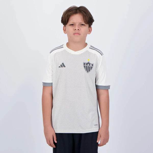 Atletico Mineiro 24/25 II Away Kit Kids