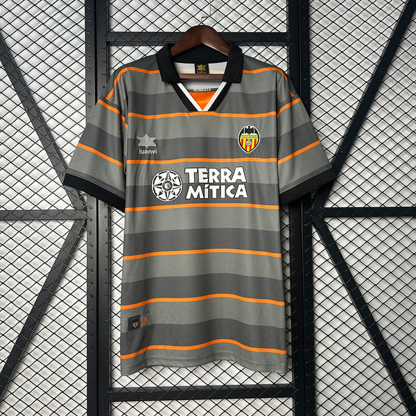 99∕00 Valencia Third away game S-XXL(FDA5)