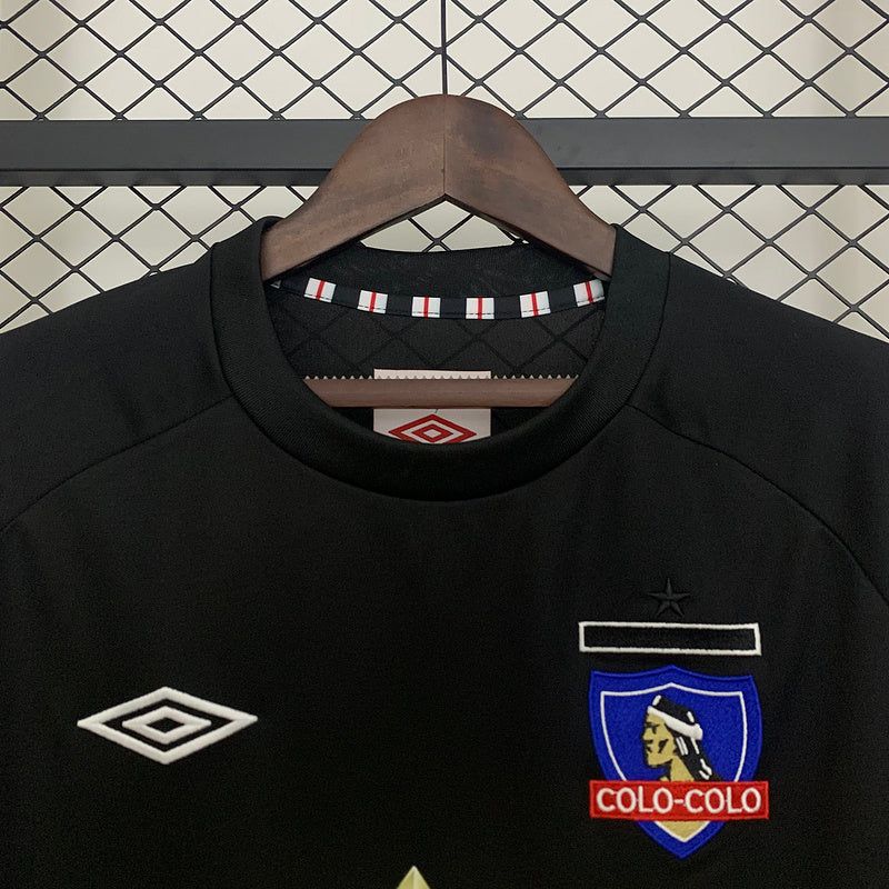 Retro Colo Colo 2011 Away S-XXL(F12E)
