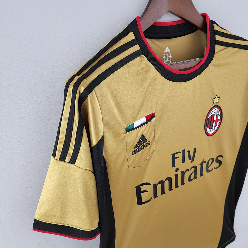 13∕14 AC Milan third away S-XXL(E02A)