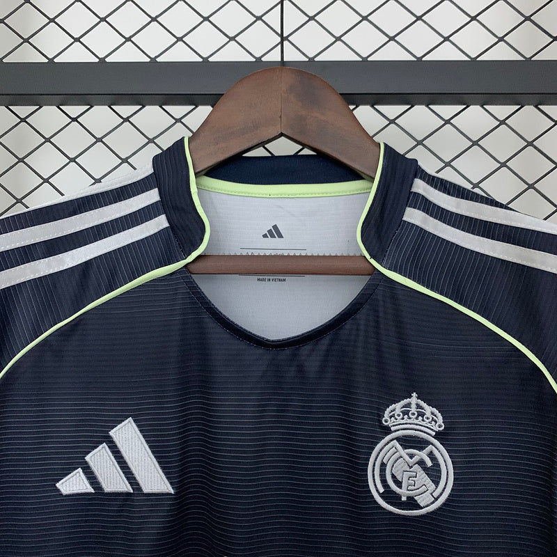 25∕26 Real Madrid away S-4XL