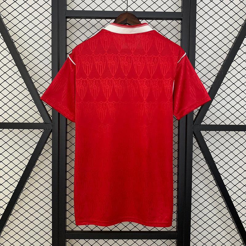 Retro Sevilla 91∕92 Away S-XXL(94E8)