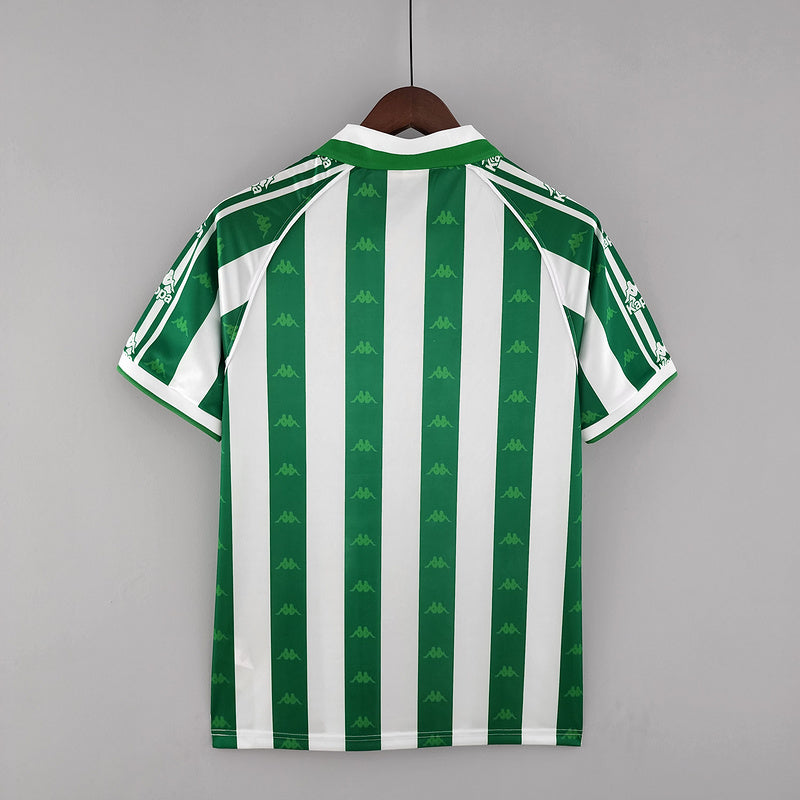 Retro Real Betis 96∕97 home S-XXL(5230)