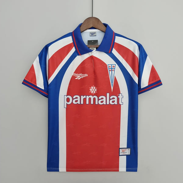 1998 Deportivo Universidad Católica away S-XXL(9275)