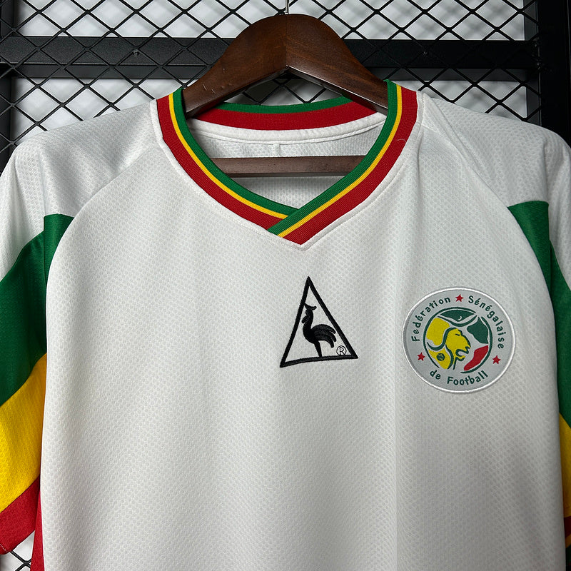 Retro Senegal 2002 Home S-XXL(9F67)