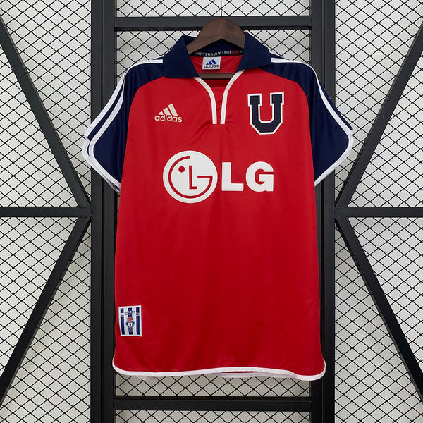Retro University of Chile 01∕02 Away S-XXL(2820)