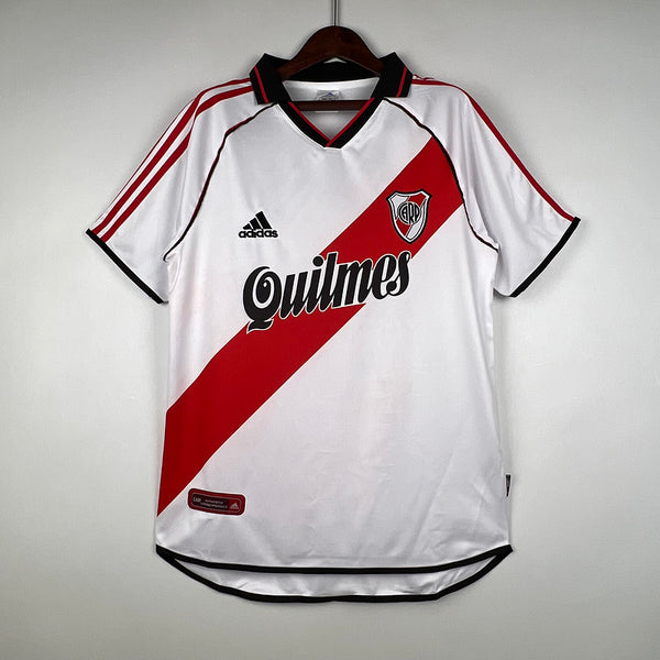 Retro River Plate 00∕01 Home S-XXL(CBCC)