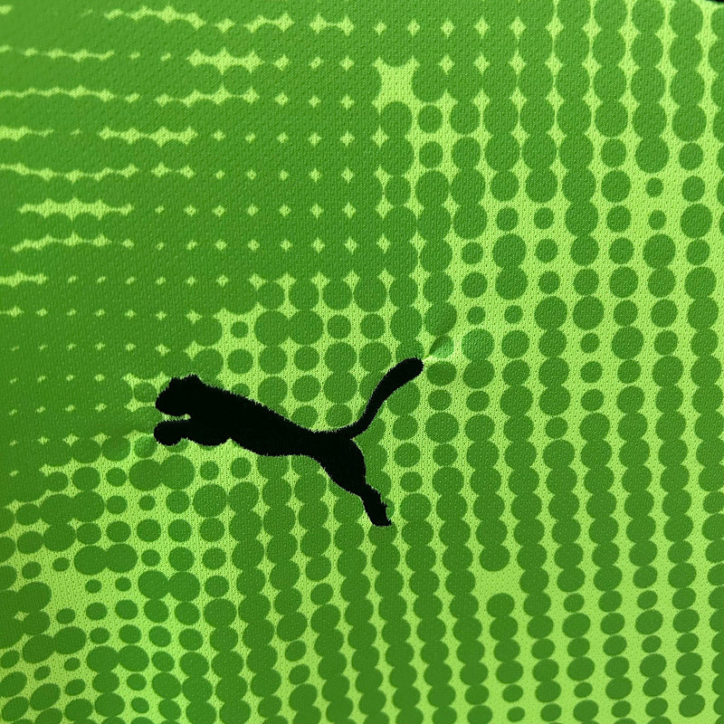 2025 Goalkeeper Portugal Green S-XXL