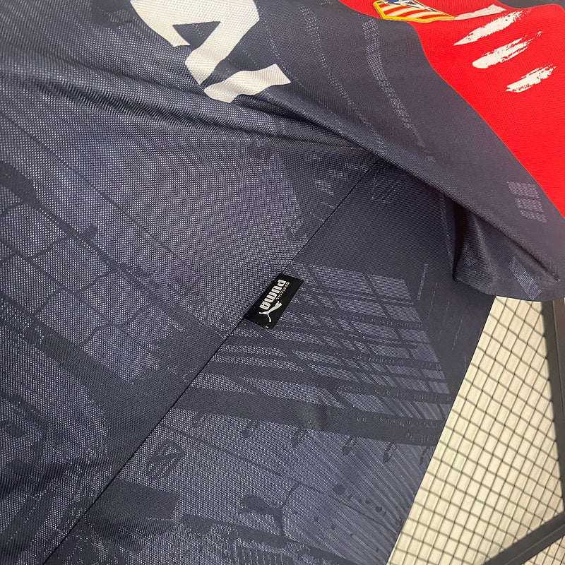 Atletico Madrid 96∕97 Away S-XXL(D214)