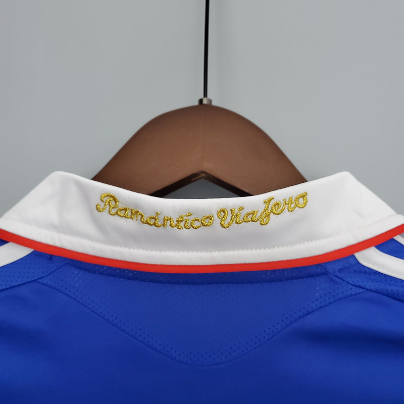 2011 Universidad de Chile home S-XXL(8439)
