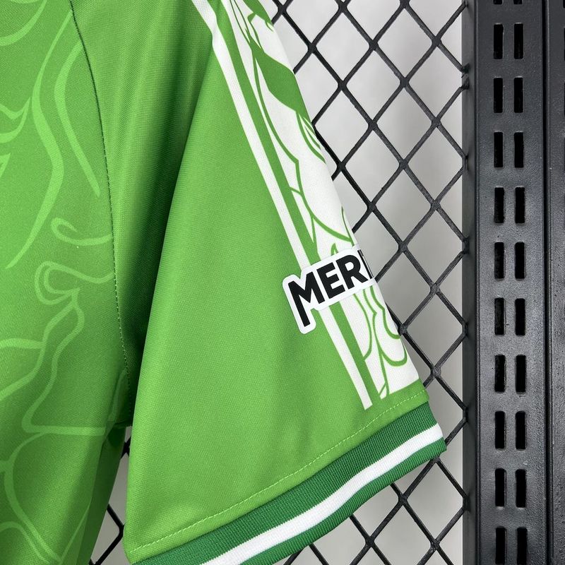 Real Betis 2025∕26 Pre-Match Chinese New Year Jersey