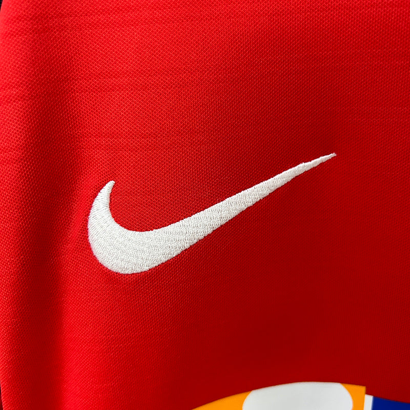 Atletico Madrid 01∕02  Away  S-XXL(EB68)