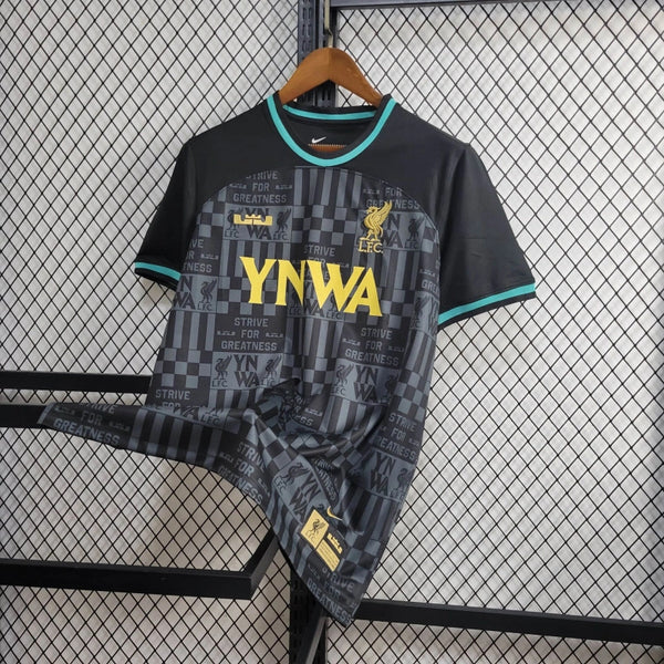24∕25 Liverpool Black Special Edition S-XXL