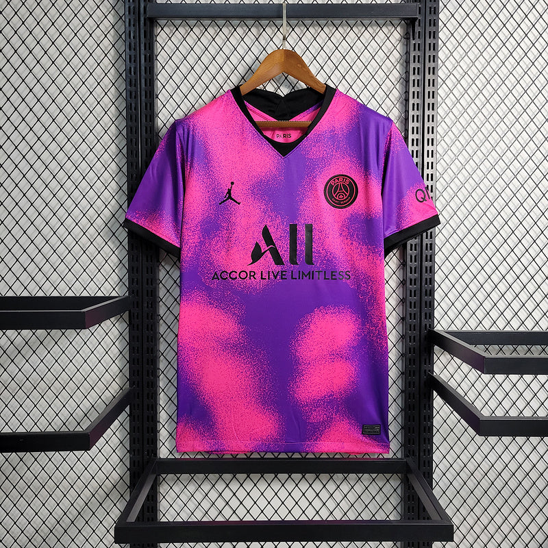 20-21 PSG 4th away game size S-XXL