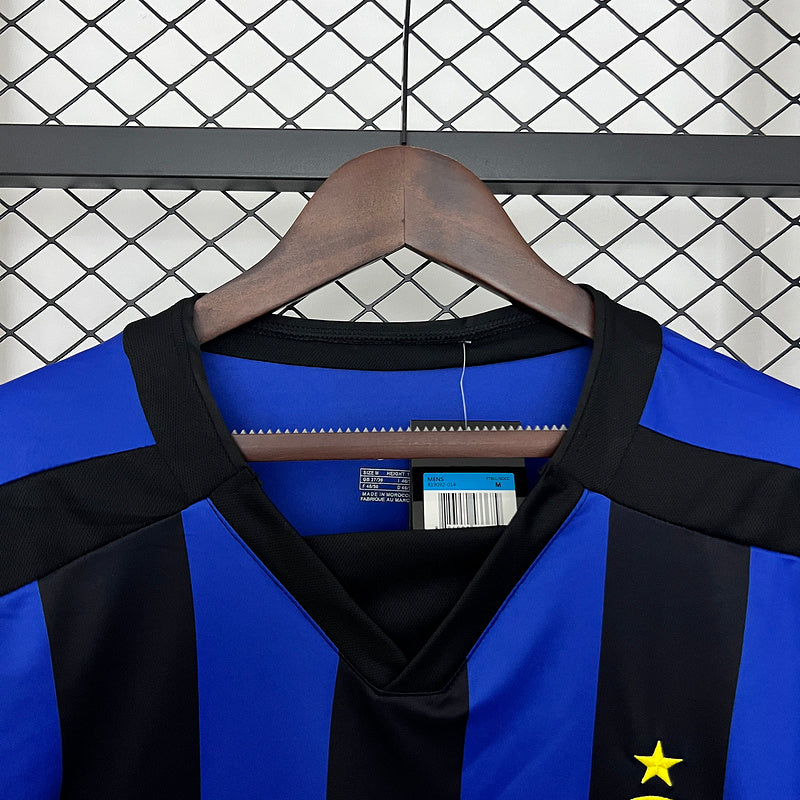Retro Inter Milan 02∕03 Home S-XXL(59B9)