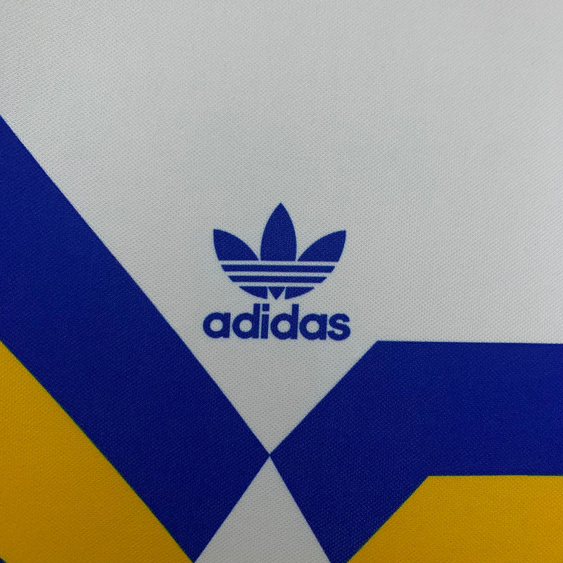 Retro Boca Juniors 90∕91 Away S-XXL(1282)