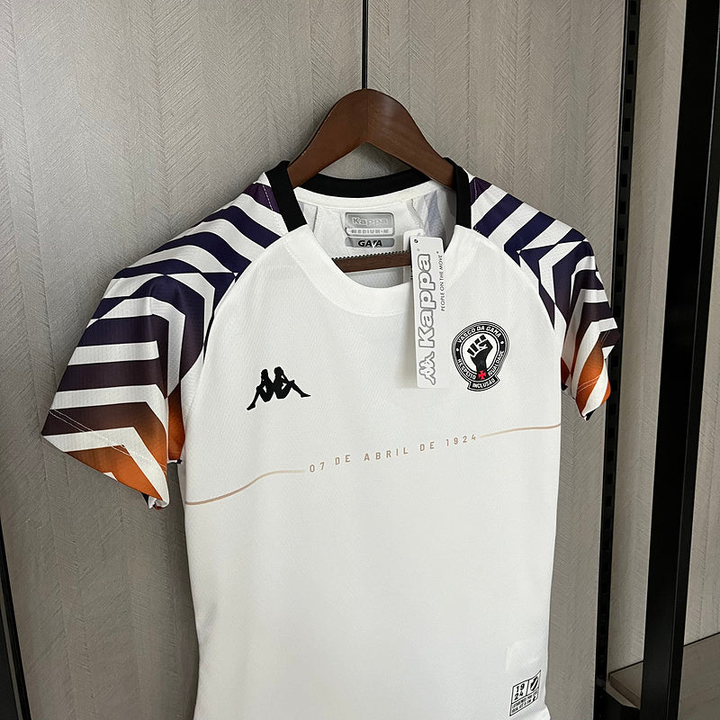 24∕25 Women Vasco da Gama White Jersey S-XXL(D48C)