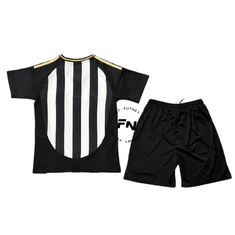 Atletico Mineiro 2025/26 Soccer KIt Kids