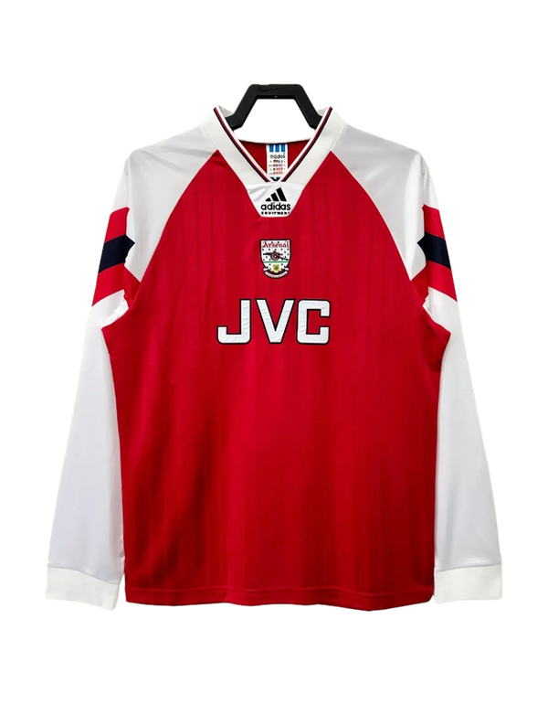 Arsenal 92/94 I Home Jersey - Retro Version
