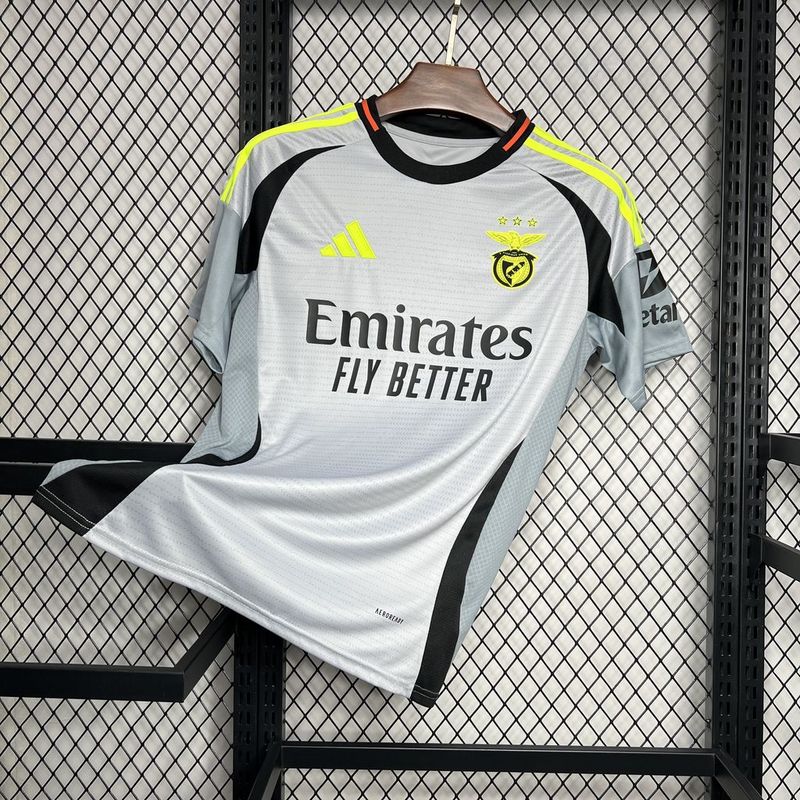 Benfica 2024∕25 Third Away Jersey S-XXL