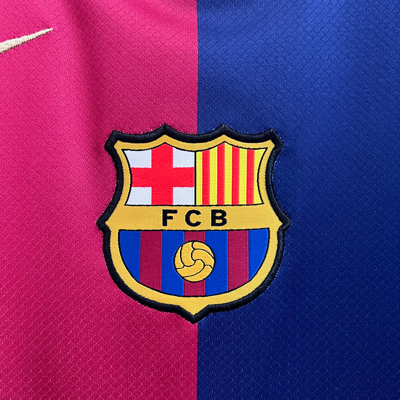24∕25 Barcelona Home S-4XL