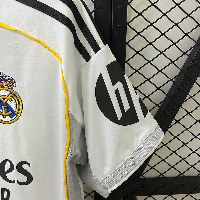 25∕26 Real Madrid home S-4XL