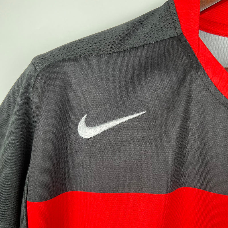 Retro Flamengo 2002 Home S-XXL(3D48)