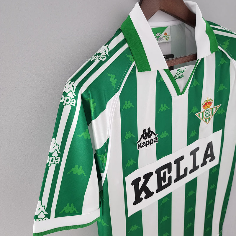 Retro Real Betis 96∕97 home S-XXL(5230)