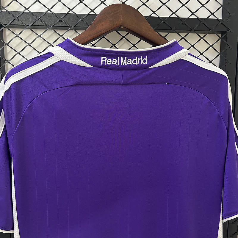Retro Real Madrid 06∕07 Third away S-XXL(F41B)