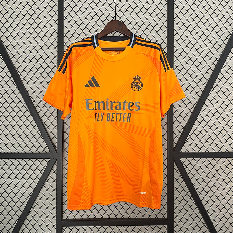24∕25 Real Madrid Away S-4XL