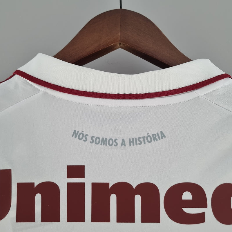 Retro Fluminense 11∕12 100th Anniversary S-XXL(B5DB)